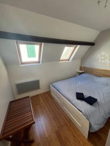 Maisons de vacances Maison de ville centre Arcachon : photos des chambres