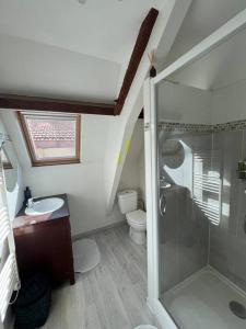 Maisons de vacances Maison de ville centre Arcachon : photos des chambres