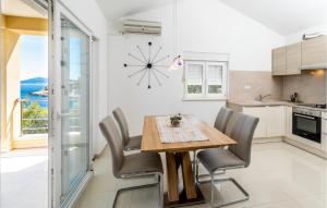 Beautiful Home In Blato With Wifi