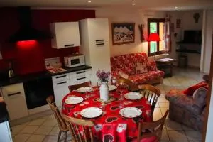 Appartement T2 - Centre Lélex