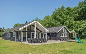 Holiday Home Kronens Have Tranekær Vi - Menstrup