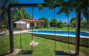 Awesome Home In Belavici With Sauna