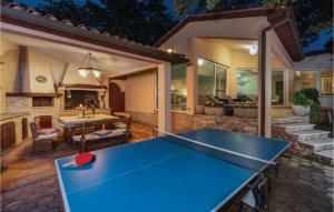 Awesome Home In Belavici With Sauna 