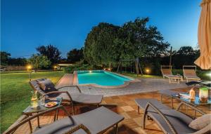 Awesome Home In Belavici With Sauna 