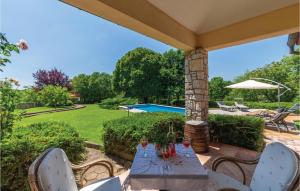 Awesome Home In Belavici With Sauna