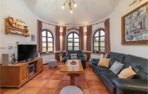 Awesome Home In Belavici With Sauna