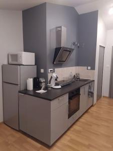 appartement neuf au calme