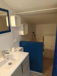 appartement neuf au calme