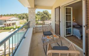 Stunning Home In Umag With Wifi