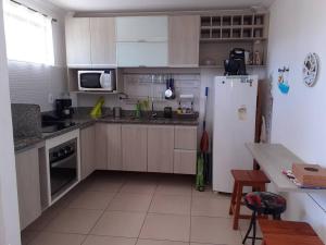 Lindo apartamento na Praia Grande