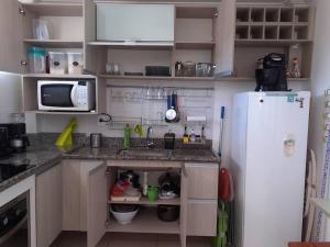 Lindo apartamento na Praia Grande