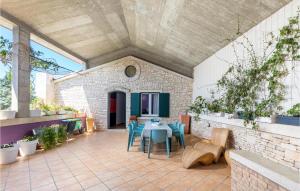 Amazing Home In Pula With Sauna