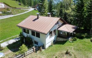 Authentisches Ferienhaus