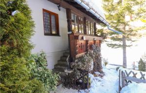 Authentisches Ferienhaus