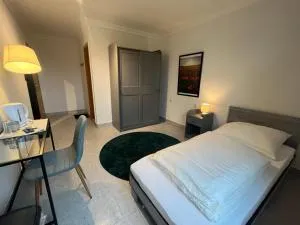 Truckcenter Fehrbellin an der A24 - Altfriesack