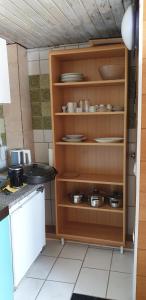 Dachgeschoss Straße