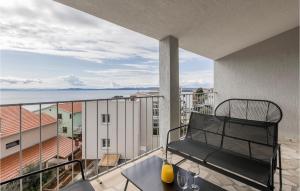 Nice Home In Okrug Gornji With Sauna 