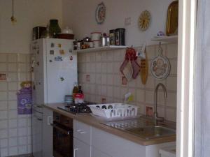 Riccio di Mare - Large and bright flat on the sea