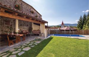 Cozy Home In Vele Mune With Wifi