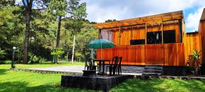 Cabanas Loft Paraíso