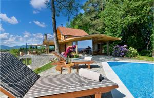 Nice Home In Lepoglava With Sauna