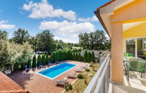 Stunning Home In Pazin 
