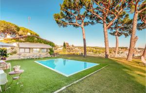 3 Bedroom Cozy Home In Arenys De Mar