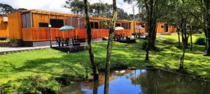 Cabanas Loft Paraíso