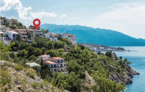 Gorgeous Apartment In Senj With Kitchen