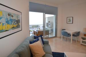 Awesome Sea & Marina View City Center 1 Bdr Flat