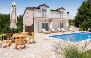 Amazing Home In Poljica Imotska