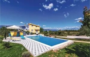 Apartment Podgradina With Sea View 01 - Rupalj