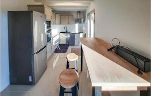 Maisons de vacances Pet Friendly Home In Moelan-Sur-Mer : photos des chambres