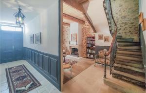 Maisons de vacances Lovely Home In Cazouls-Les-Beziers : photos des chambres