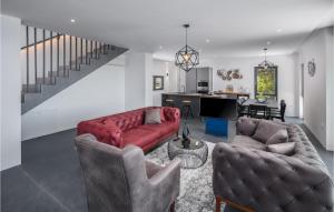 Gorgeous Home In Buje With Kitchen 