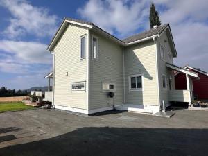 Stor enebolig Trondheim syd