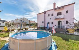 Amazing Apartment In Pula With Wifi