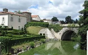 Arc en Ciel - Loge-Fougereuse