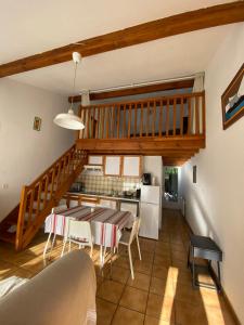 Maisons de vacances Maison a 800m de la plage classee 1 etoile : photos des chambres