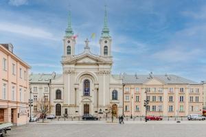 Cozy apartment in Old Town Warsaw