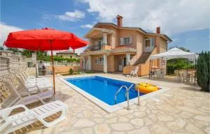 Holiday Home Labin Vinez Ii - Vinež