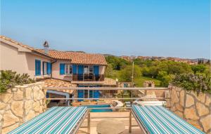 Beautiful Home In Novi Vinodolski 