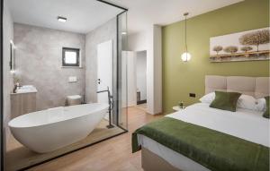 Awesome Home In Jurazini With Sauna 