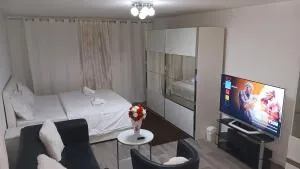 Gemütliches Loft 150 m von SLK klinikum Böckingen - 内卡苏尔姆