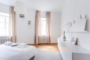 Cosy and bright Saint Ignoto Apartment by Reside Baltic