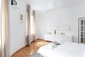 Cosy and bright Saint Ignoto Apartment by Reside Baltic