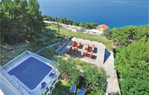 Apartment Mimice With Sea View 381