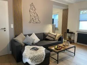 Wolfsbutze - zentrales Motto Apartment - Langwedel