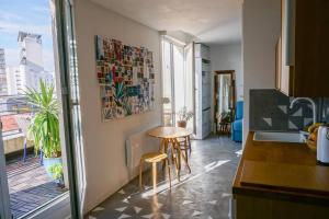 Appartements Studio SUNSET TERRASSE ! : photos des chambres
