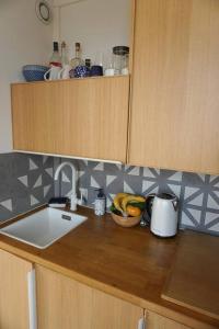 Studio SUNSET TERRASSE !